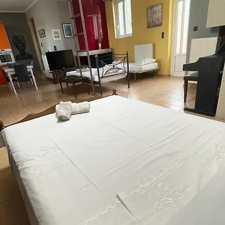 Appartement - Independent In Quiet Area *