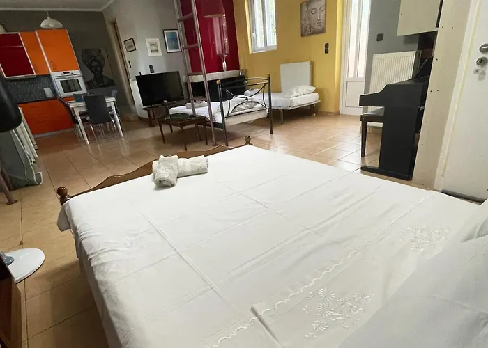 아파트 - Independent In Quiet Area *