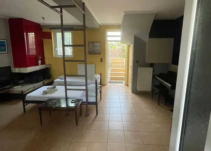 - Independent In Quiet Area Апартаменты